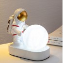 Spaceman Model Desktop Creative Night Light