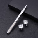 Cufflink Signature Pen Business Suit