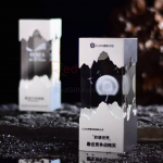 金屬水晶獎座