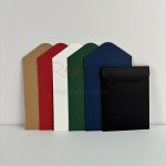 250G加厚牛皮信封袋