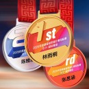 金属奖牌