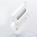 自帶線移動電源