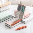 Magnetic Portable Medicine Box