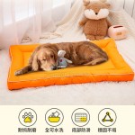 可水洗耐磨寵物床墊