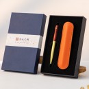 Copper Wooden Business Ball Pen