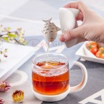 Glass Tea Cup