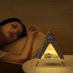 帳篷音箱小夜燈