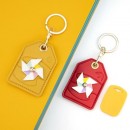 Multi-function Windmill Keychain