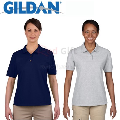 Gildan Polo T-Shirt - Ladies'