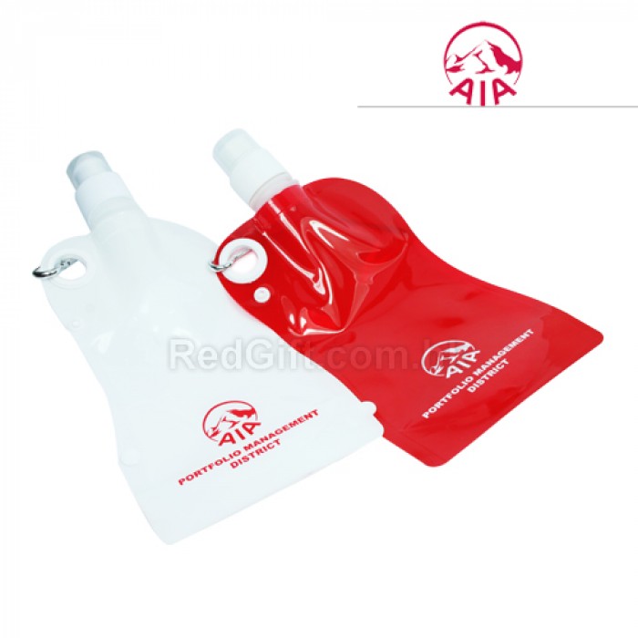 摺疊水樽-友邦保險