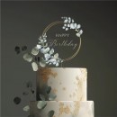 亞克力蛋糕插件