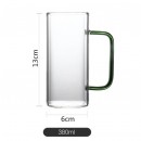 Glass Mug