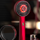 頭皮電動按摩梳生髮儀紅光養髮梳