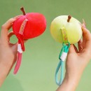 蘋果捏捏解壓掛件