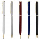 Berlino Metal Gold Metal Pen