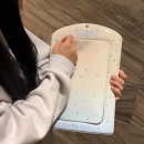 巨型A4卡套