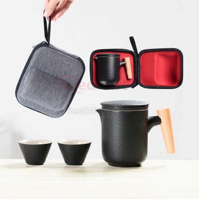 Portable Travel Tea Set