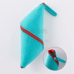 Felt Pencil Bag