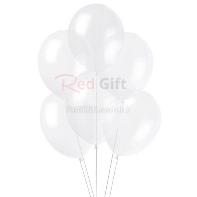 Crystal Promotional Balloon