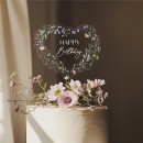 亞克力蛋糕插件