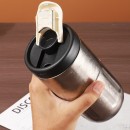 Titanium Coffee Cup