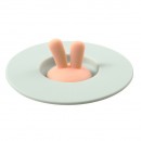 Rabbit Ear Silicone Cup Lid