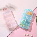 Portable Pill Box