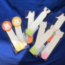 DIY Cotton Paper Bookmark
