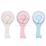 Portable USB Mini Handheld Fan (Fish)