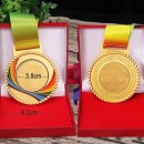 Colorful Medal