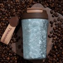 Titanium Coffee Cup