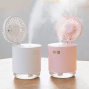 USB Humidifier Fan