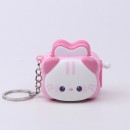 Bread machine decompression toy keychain Bread machine decompression toy keychain