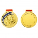 Climbing Metal Medal