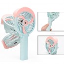 Foldable Handheld USB Humidifier Fan