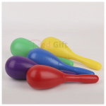 Oval Plastic Sand Hammer