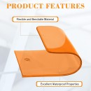 Colored Soft PVC  Luggage Tag