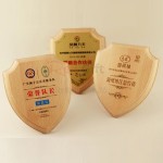 Wooden Medal