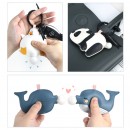 創意吹泡泡匙扣