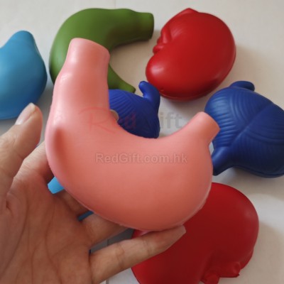 Organ stress ball 