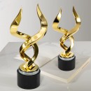 金牛水晶奖座 金牛水晶奖座