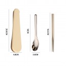 Stainless Steel Tableware