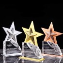 Star Crystal Award Seat