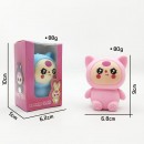 兔子捏捏樂減壓玩具