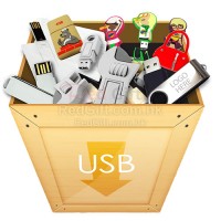 FAQ of USB Flash Drives