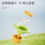 Wealthy Flower Scented Aromatherapy Ornament