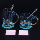 Enamel Cup Set