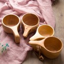 Wooden Cup