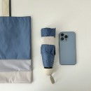 Coffee Capsule Folding Umbrella