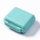 Portable Wheat Grain Medicine Box Portable Wheat Grain Medicine Box